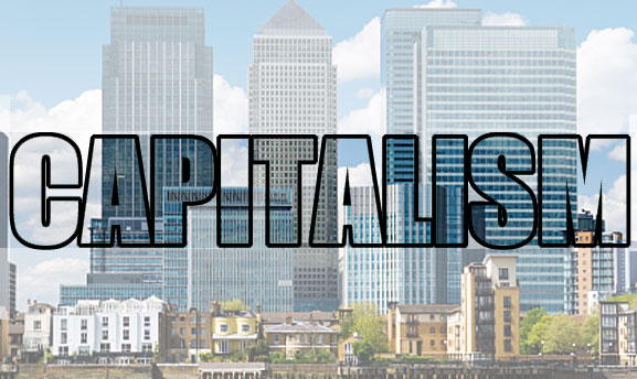 Four YouGov panellists took on capitalism. What did you make of their analysis?