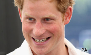 Harry’s antics: the real issue?