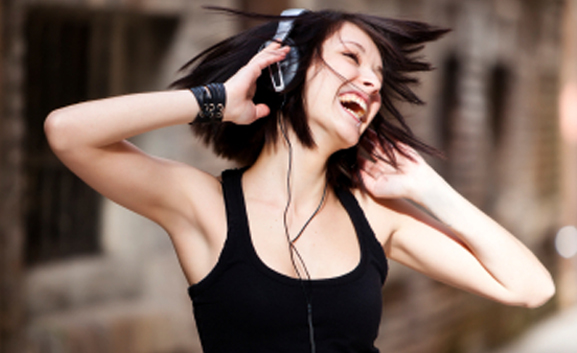 Labs keep-fit playlist: Get up and get going!