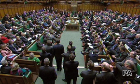 MPs expenses, again