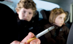 Smoking in cars: Should it be banned, or not? 