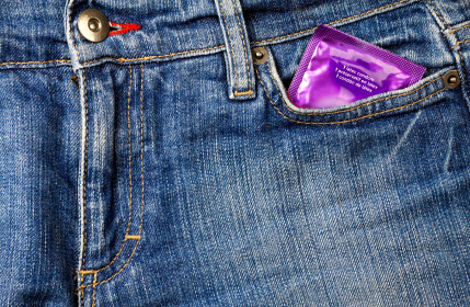 Condoms: Why Labs participants aren't embarrassed to buy them