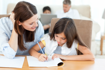 Homework: Should parents help their children, or not?