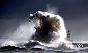 Public opinion on climate change