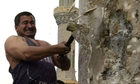 In search of a bigger hammer