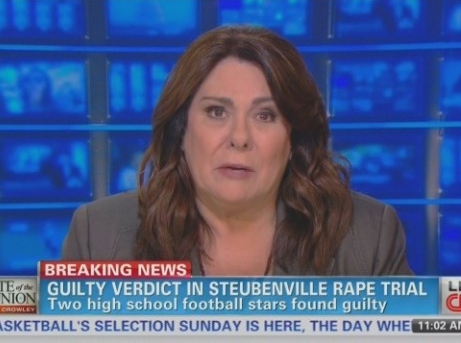 Criticism for media in Steubenville case