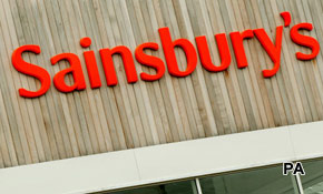 Sainsbury's vs Tesco