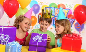 Birthdays on the breadline