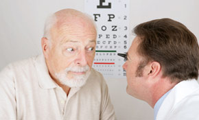Over 50s risking unnecessary sight loss 