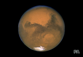 Almost one in ten Brits would go to Mars for life