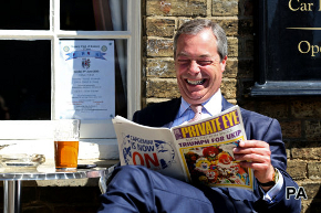Local elections and the question of Ukip