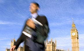 Londoners and the well-off leading confidence surge