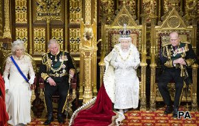 Britain warms to King Charles