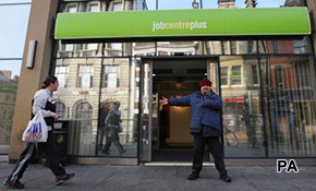 Britain’s economy: the gloom starts to lift