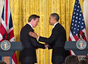 US for Security, EU for Economy