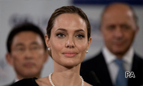 7 in 10 would do the same as Jolie