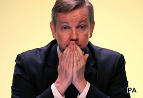 Reputation audit: Michael Gove