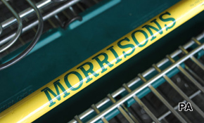Morrisons' deal with Ocado hits UK Twitter feeds