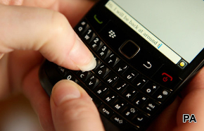 Nearly half of under-25s have 'sexted'