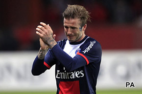 David Beckham's Legacy: One of the best