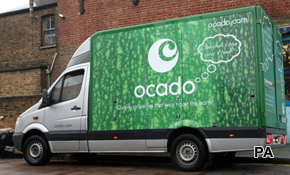 Social media proves Ocado tie-up is the perfect fit