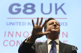Public to G8: Act on Tax Havens Now