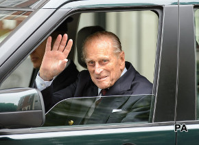 Public to Prince Philip: time to retire