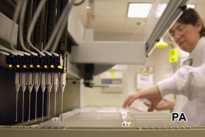 No to patents on human genes