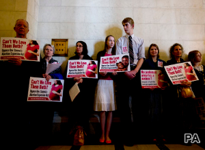 Majority favor some restrictions on abortion