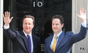 100 days of the Coalition