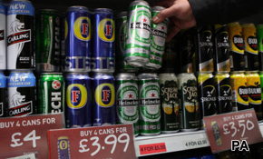 Wales: Action on alcohol