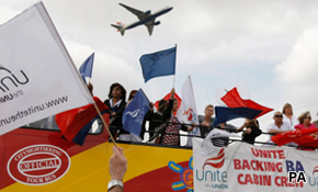 Cabin pressure