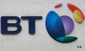 Pitter-patter of BT feet