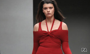 The skinny on shape