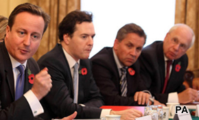 Voting intention analysis