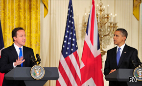 Anglo-American relations