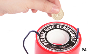 Charity: head not heart?