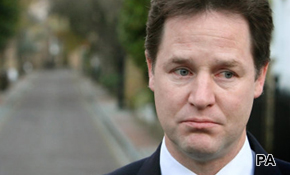 Voting intention analysis