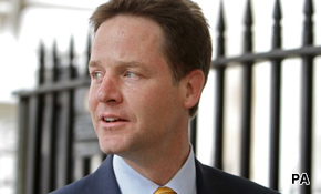 Liberal Democrats hit 12%