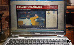 Candid computer