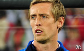 Own goal for Crouch