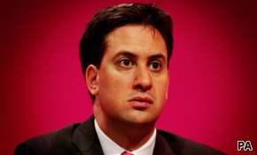 No bounce for Ed