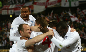 Optimism despite draw with USA