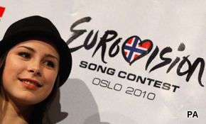Eurovision fails to impress