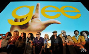 ‘Glee’ hits the high notes
