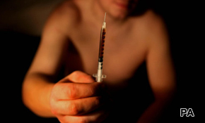 Sterilising addicts