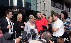 Ian Tomlinson: wrong verdict