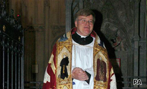 Support for female and gay Bishops