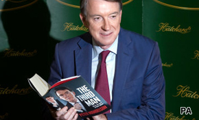 Mandelson attracts criticism