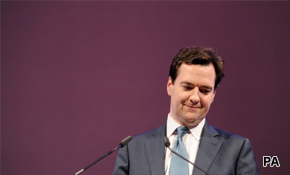 British public concerned over cuts